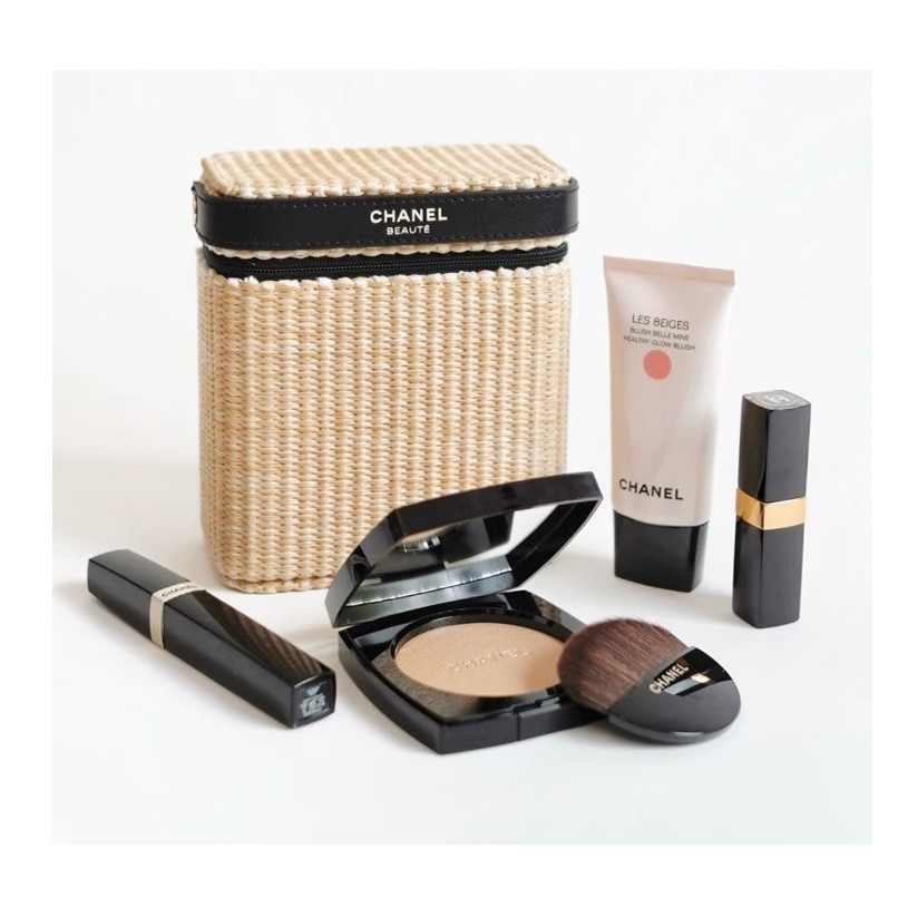 CHANEL Summer Essentials 2026 Les Beiges Makeup Set LIMITED EDITION