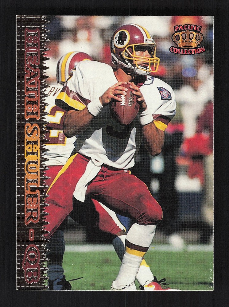 1995 Pacific #413 Heath Shuler