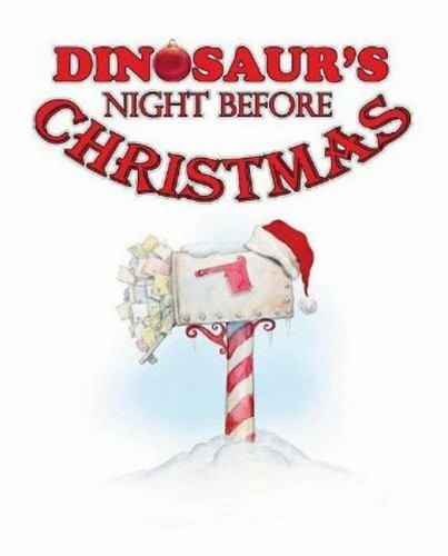 Dinosaur's Night Before Christmas, LA, The Night Before Christmas