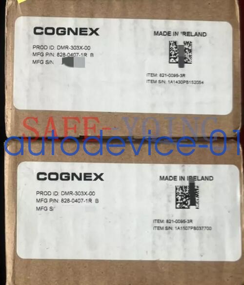1pc COGNEX DMR-303X-00 code reader NEW DHL/FedEx