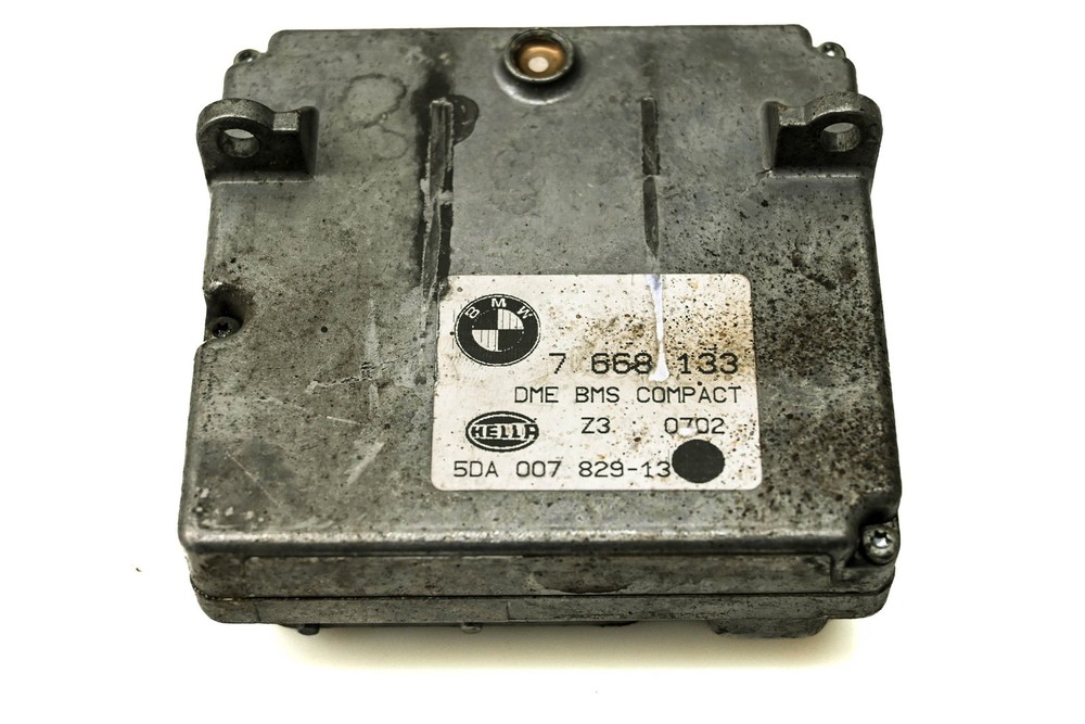 02 BMW F650GS ABS Electric Control Unit Ecu-image