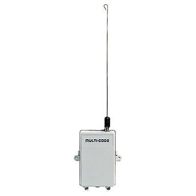 12-24V Linear Multi-Code Gate Receiver for Garage Door Control MCS109950 1-Channel