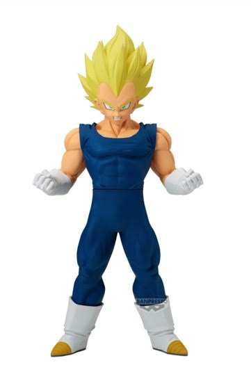 Banpresto Grandista Dragon Ball Z Vegeta SSJ