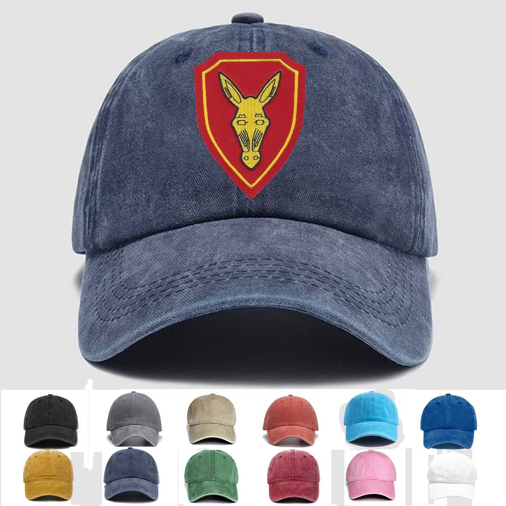 Custom Embroidered Hat 99th Field Artillery Battalion, Veteran Cap, Trucker Hat