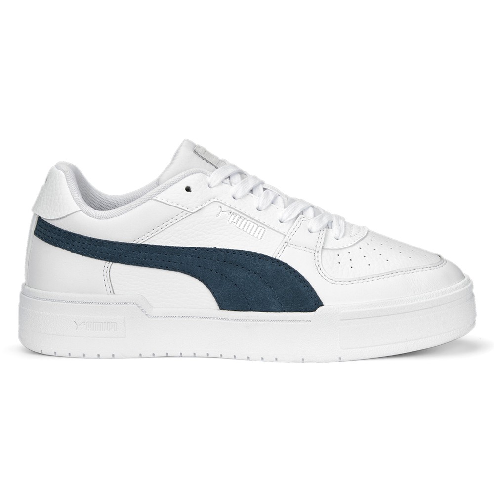 PUMA Ca Pro Suede Fs Lace Up  Mens White Sneakers Casual Shoes 38732704