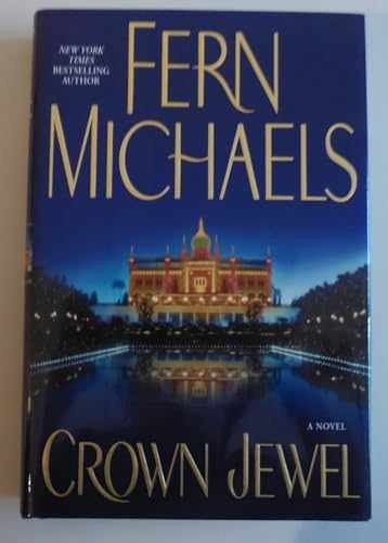Crown Jewel - Hardcover, by Michaels Fern - Very Good s