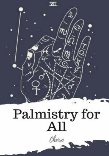 Palmistry for All by Cheiro , Cheiro, Like New Used, Free shipping in the US