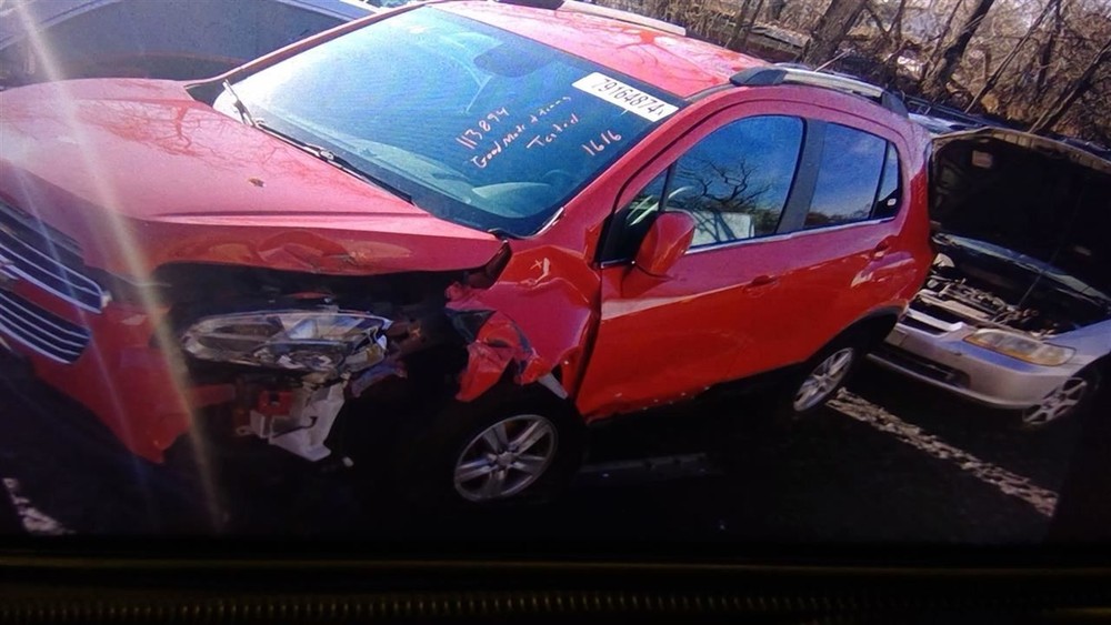 Transfer Case AWD Fits 13-22 ENCORE 6388842