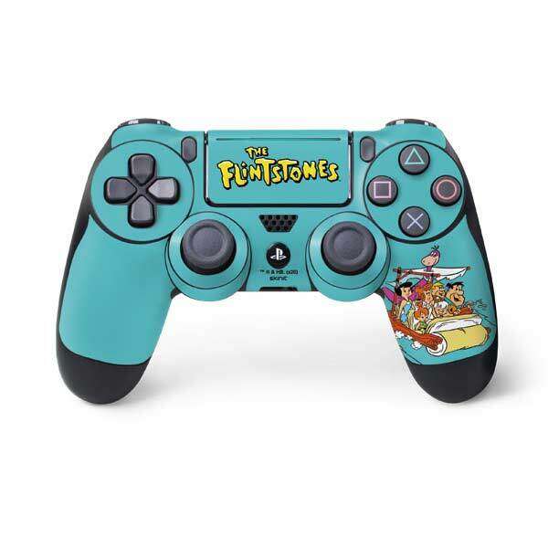 The Flintstones PS4 Pro/Slim Controller Skin - The Flintstones and Rubbles