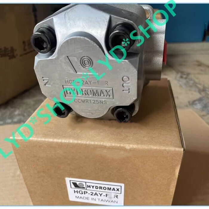 1pcs new HYDROMAX gear pump HGP-2AY-F4R #F22