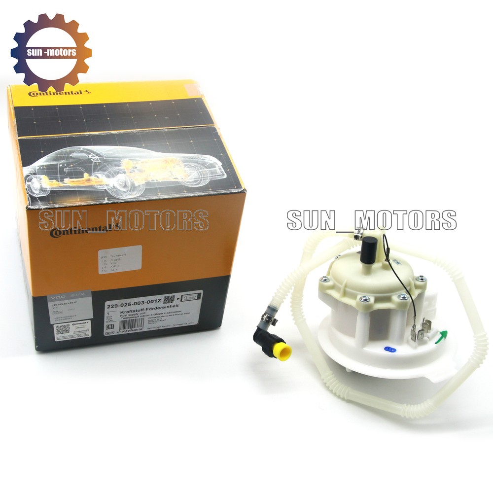 Continental Fuel Filter Fit For Porsche CAYENNE AUDI Q7 VW TOUAREG 7L0919679