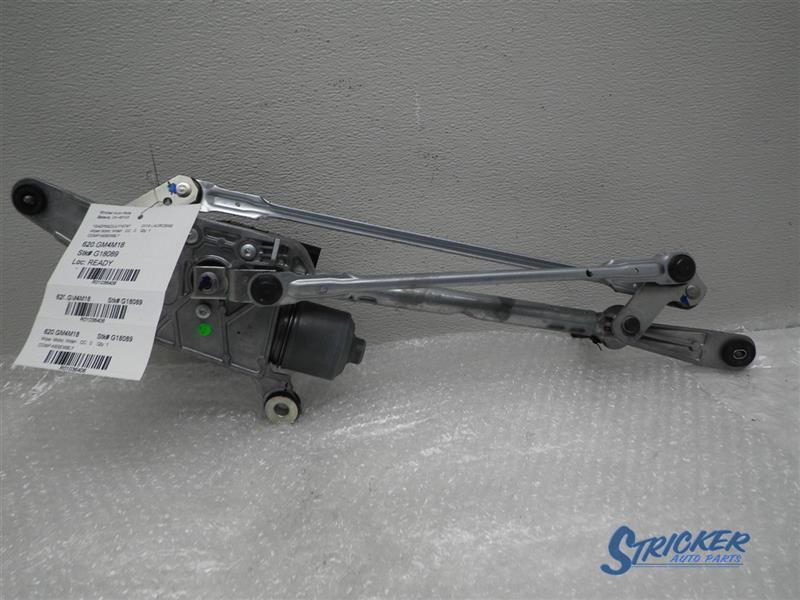2017-2019 Buick LaCrosse Wiper Motor Assembly 26688562 6406