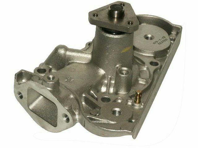 Gates Water Pump fits Ford Escort 1991-1996 1.8L 4 Cyl GAS 37ZMQY