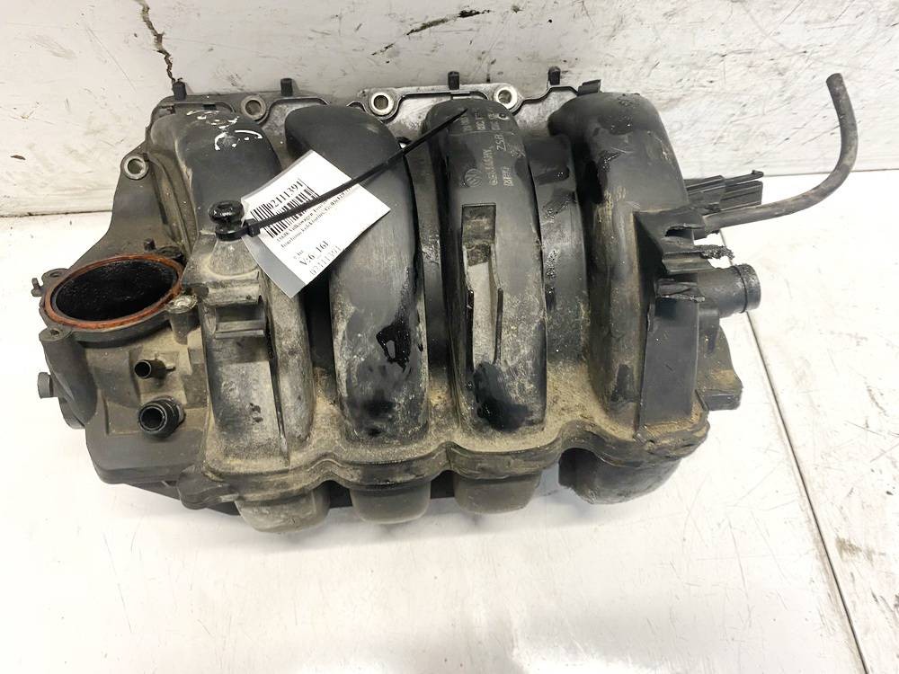 Volkswagen Touran 2004 Intake Manifold 03C129711F Part #2111391-04