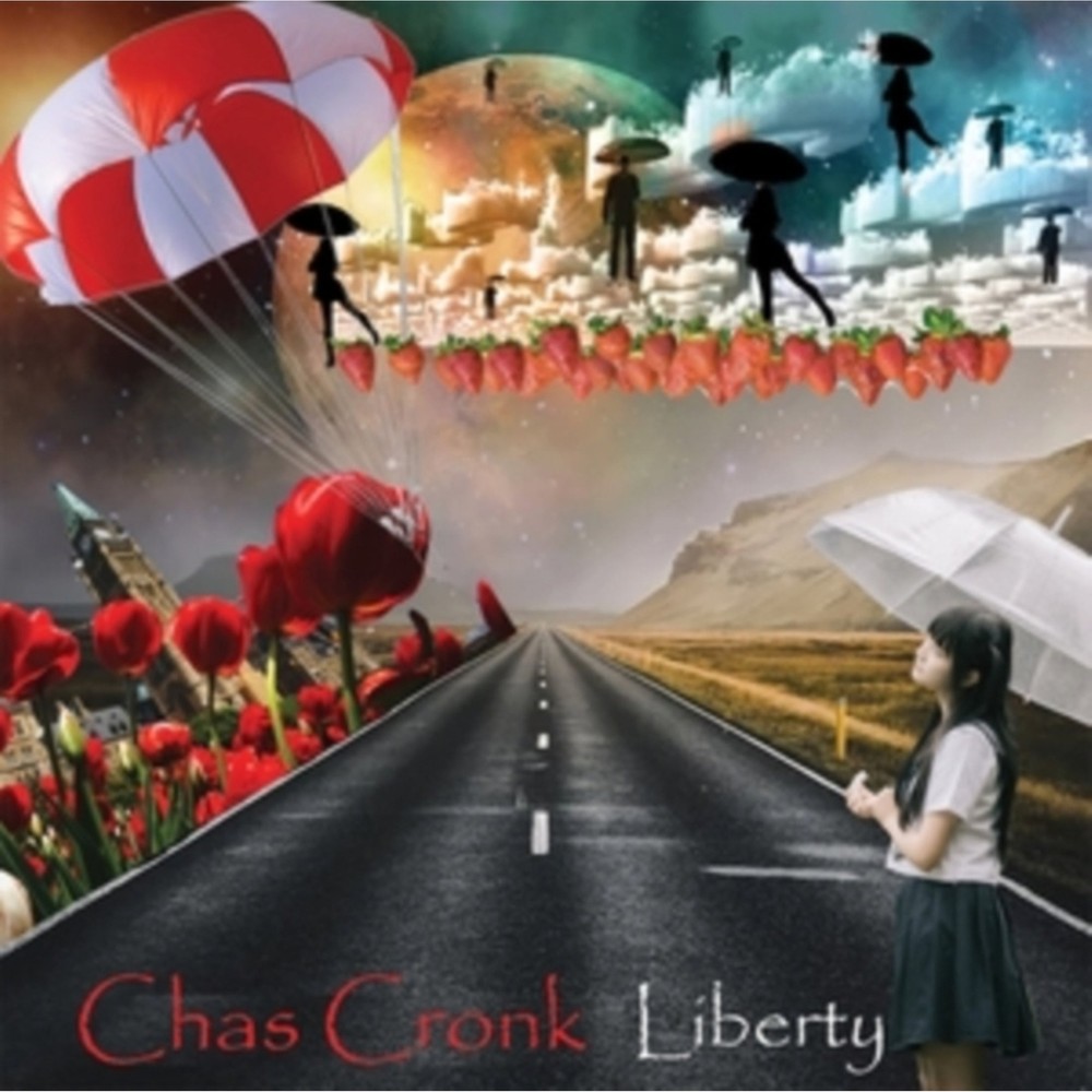 Chas Cronk - Liberty [New LP Vinyl]