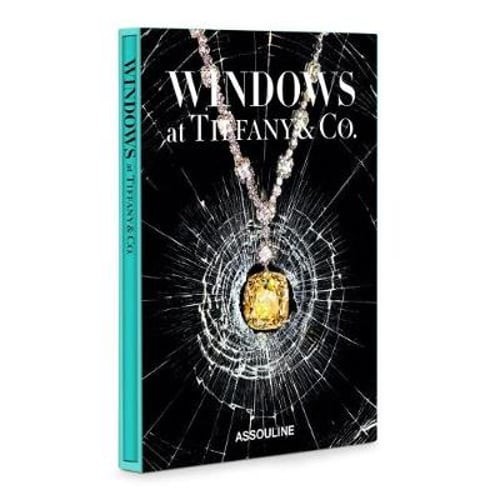 Windows at Tiffany & Co. (Memoire) by Assouline: Used