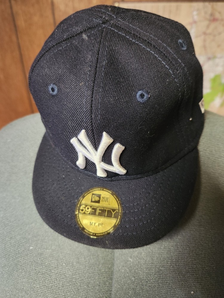 New York Yankees Infant 59 Fifty New Era Cap Hat
