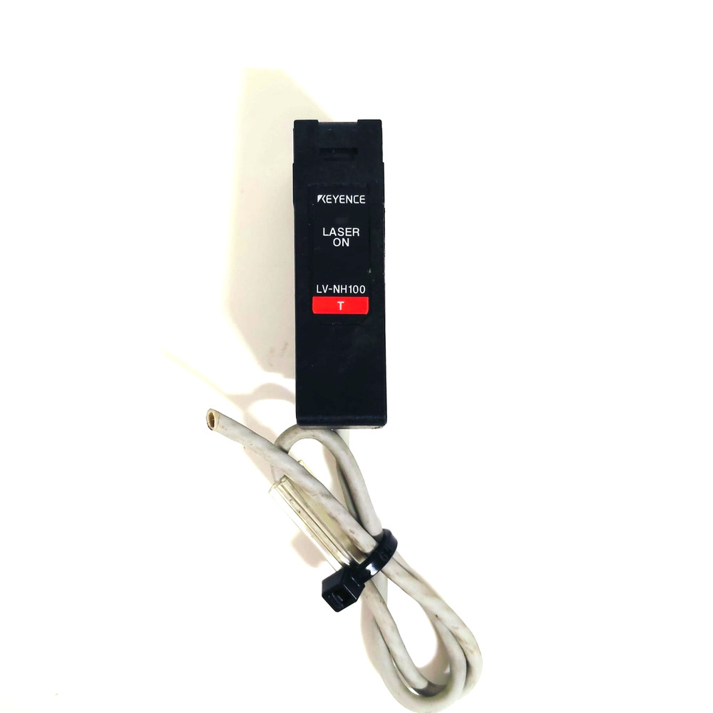 KEYENCE LV-NH100 T Laser Sensor