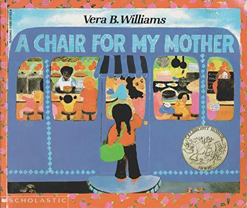 A Chair for My Mother by Vera Williams - Heartwarming Story