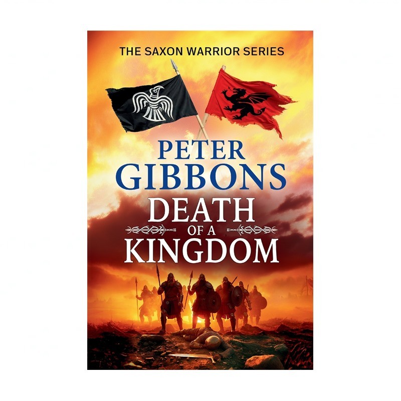 Death of a Kingdom Gibbons Paperback