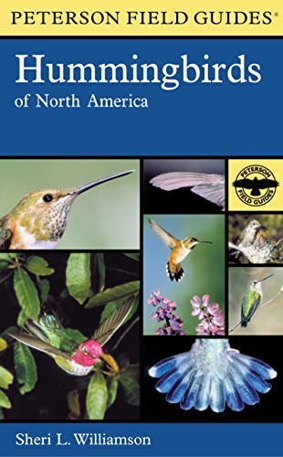 Hummingbirds of North America (Pete..., Williamson, She