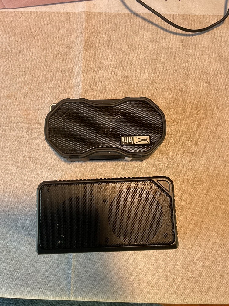 portable bluetooth speaker