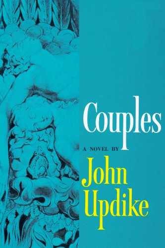 Couples - Hardcover, by Updike John - Very Good b