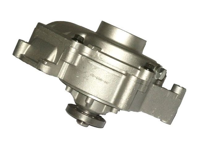 AC Delco 54VG98T Water Pump Fits 2011-2017 Buick Regal Gold -- New Gold