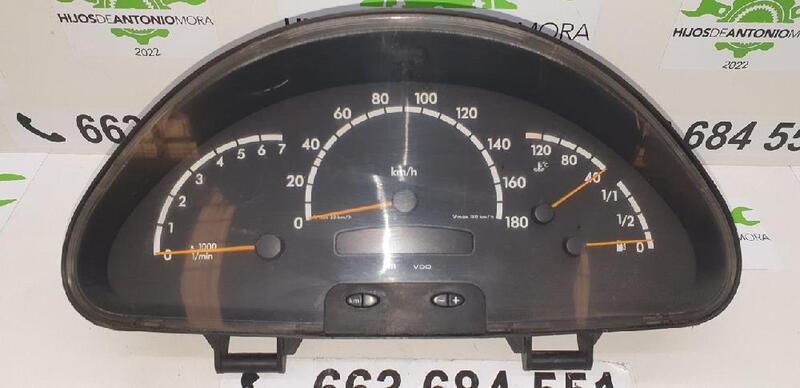 A0004467121 instrument cluster Mercedes Sprinter 02.00 - open box 91536