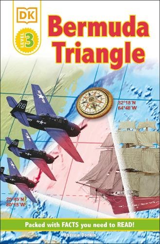 Bermuda Triangle (DK Readers: Level 3) by Donkin, Andrew Book The Fast FreeFREE US DELIVERY | ISBN: 0789454157 | Quality Books