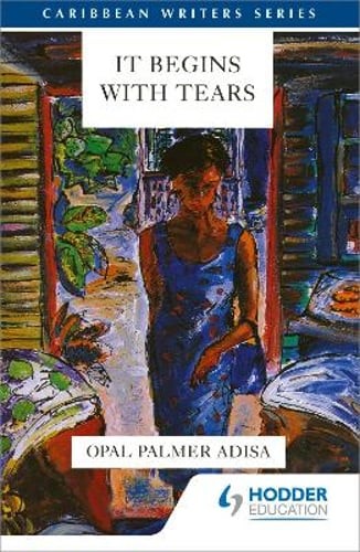 It Begins with Tears by Opal Palmer Adisa: Used