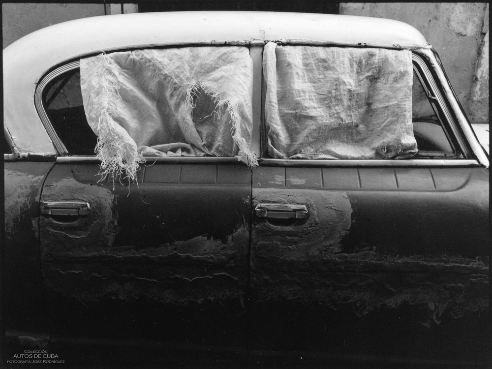 B & W Vintage Car Decorative Poster. Fine Graphic Art. Wall Interior Design 2530