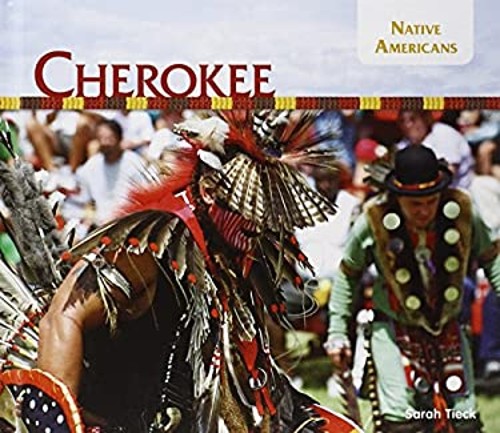 Cherokee Hardcover Sarah TieckFree US Delivery | ISBN:1624033520