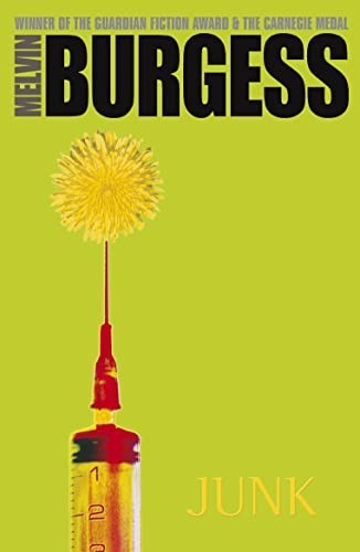 Junk (Puffin Teenage Fiction) by Melvin Burgess Paperback Book The Fast FreeFREE US DELIVERY | ISBN: 0140380191 | Quality Books