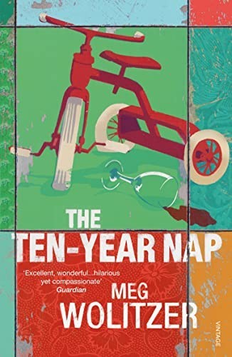 The Ten-Year Nap by Wolitzer, Meg 0099523485 The Fast Free ShippingFREE US DELIVERY | ISBN: 0099523485 | Quality Books