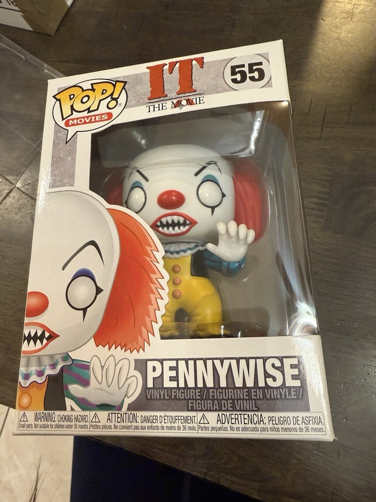 Funko Pop Penny wise