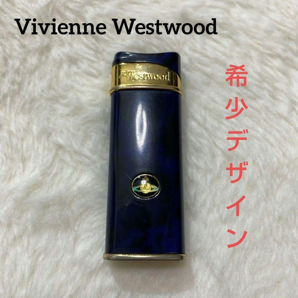 Rare Design Vivienne Westwood Gas Lighter Operation Confirmed