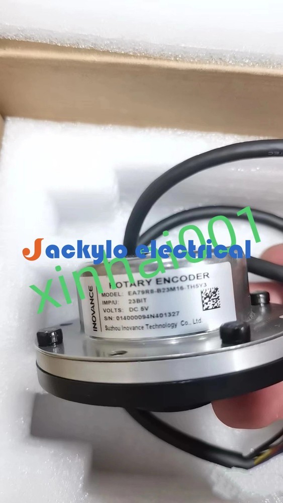 EA79R8-B23M16-TH5Y3-23 1pc NEW EA79R8-B23M16-TH5Y3-23 Encoder by DHL/FedEX