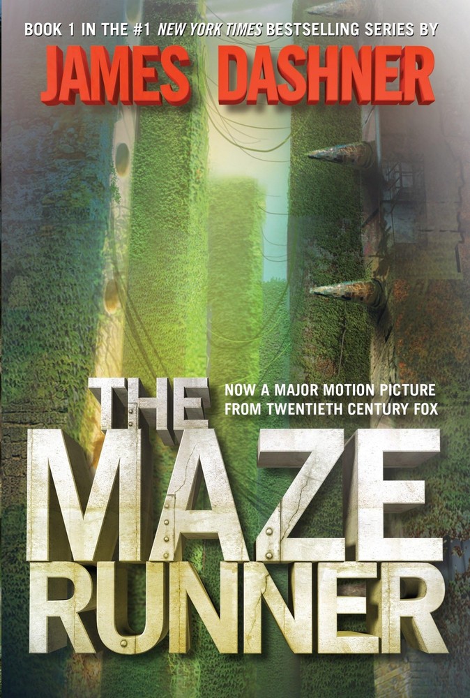 The Maze Runner: Book One of the Maze Runner Series by Dashner
