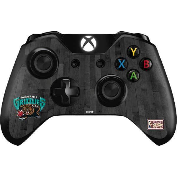 NBA Memphis Grizzlies Xbox One Controller Skin
