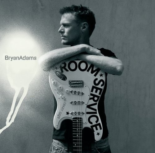 Adams, Bryan, Room Service, audioCD