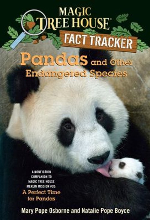 Pandas and Other Endangered Species : A Nonfiction Companion to MFree US Delivery | ISBN:0375870253