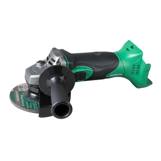 18V MultiVolt Slide Switch 4-1/2 Inch Cordless Grinder Tool Only