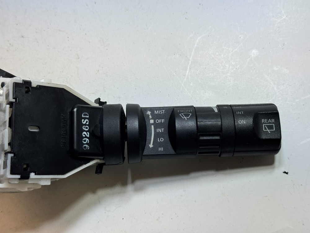 2010-2012 Nissan Xterra OEM Wiper Control Switch
