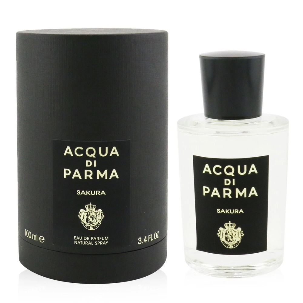 Acqua Di Parma Colonia Sakura 100ml/3.4 oz Eau De Parfum EDP Spray  Brand New