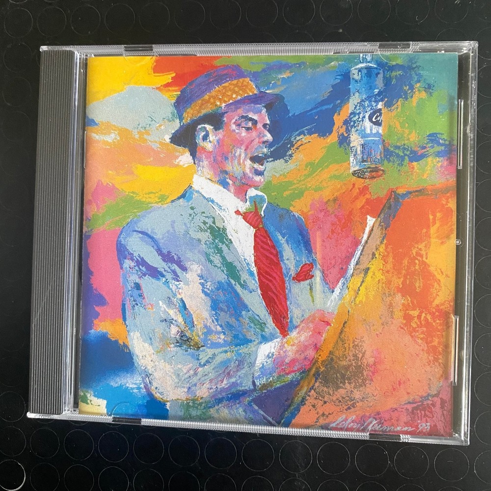 Frank Sinatra – Duets CD 1993 Capitol BMG Club Edition Jazz Pop Vocal