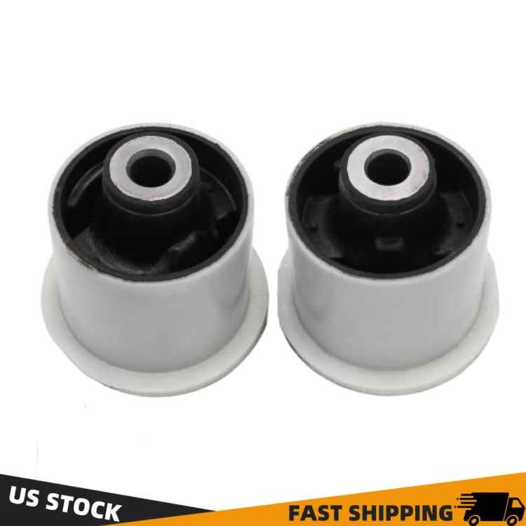 2X Rear Subframe Axle Beam Bushing 42100-SMG-E06 For Honda HR-V Fit 1.5L 1.8L