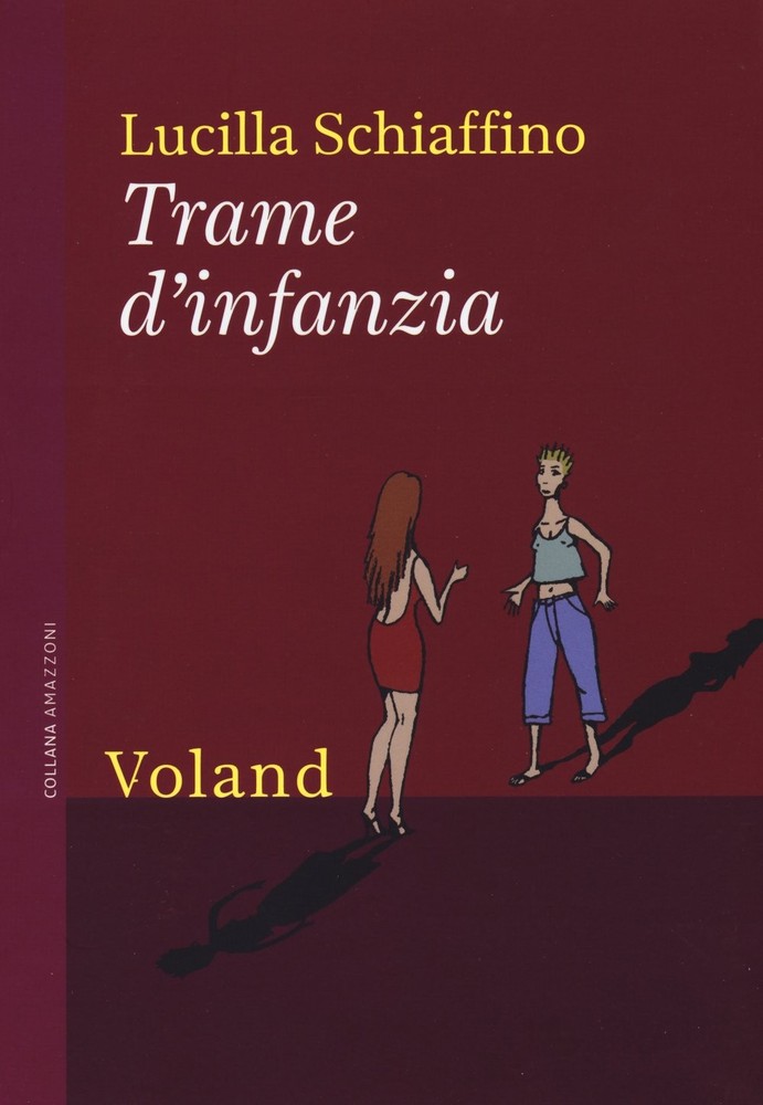 Lucilla Schiaffino Trame d'infanzia (Paperback) (UK IMPORT)All Tariffs and Duties included - no additional charges