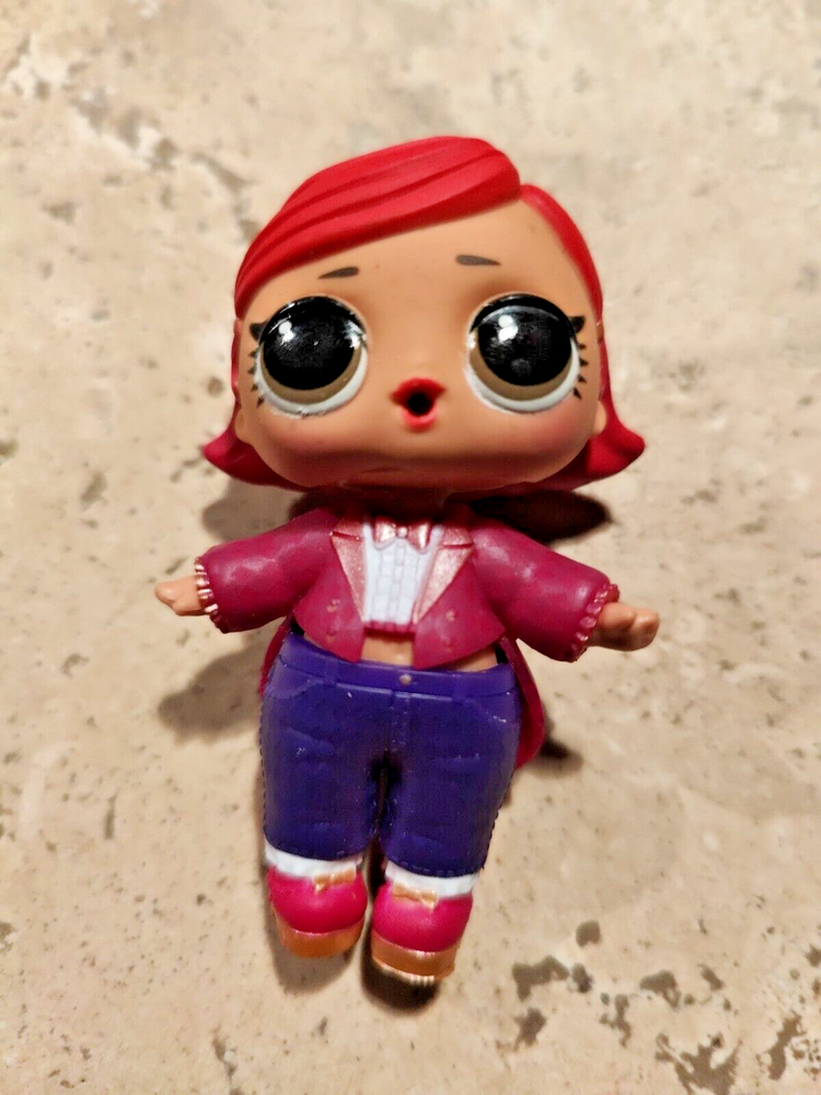 MISS HATTER LOL Surprise Doll BUBBLE SURPRISE 3