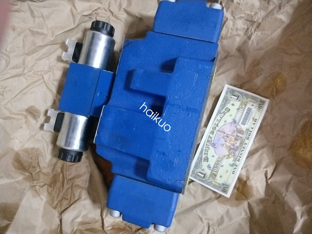 NEW REXROTH VALVE H-4WEH 25 J67/6EG24N9ETK4/B10D3